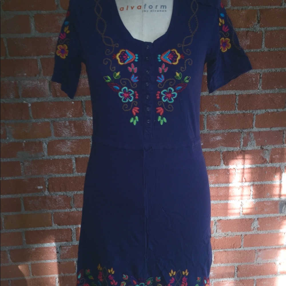 JWLA Johnny Was dress.